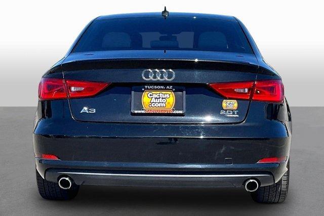used 2015 Audi A3 car, priced at $10,557