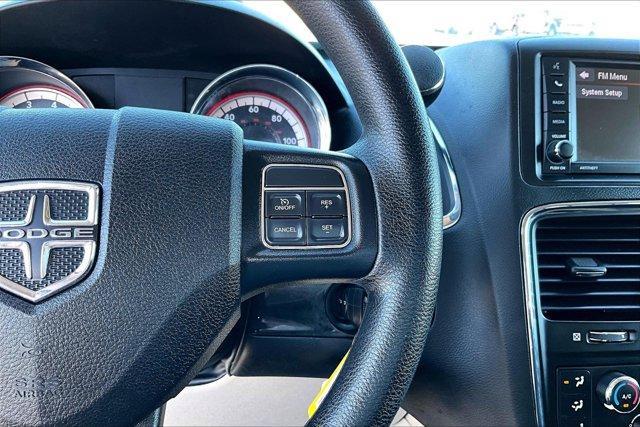 used 2018 Dodge Grand Caravan car, priced at $12,890