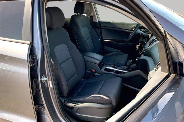 used 2017 Hyundai Tucson car, priced at $16,784