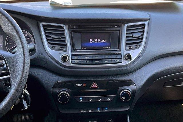 used 2017 Hyundai Tucson car, priced at $16,784