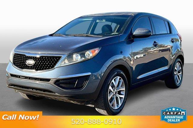 used 2016 Kia Sportage car, priced at $8,673