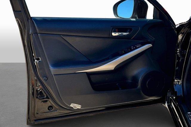 used 2016 Lexus IS 200t car, priced at $17,187