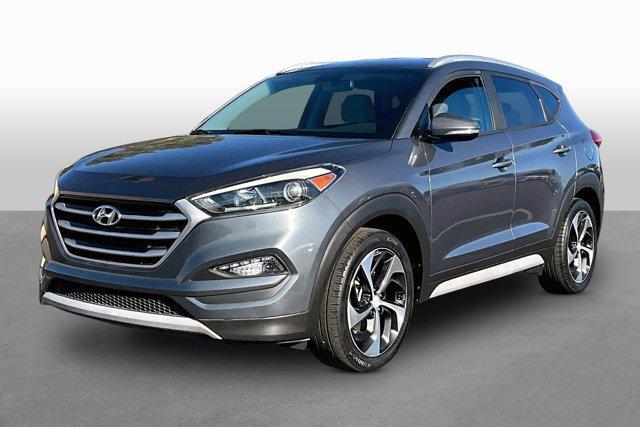 used 2017 Hyundai Tucson car, priced at $11,698