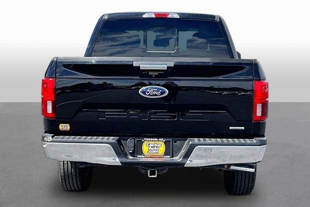 used 2020 Ford F-150 car, priced at $26,969