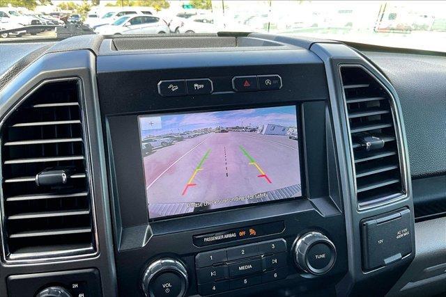 used 2020 Ford F-150 car, priced at $26,969
