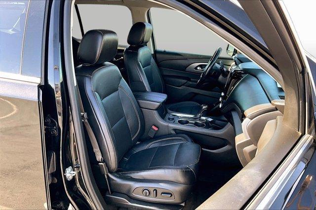 used 2018 Chevrolet Traverse car, priced at $21,259