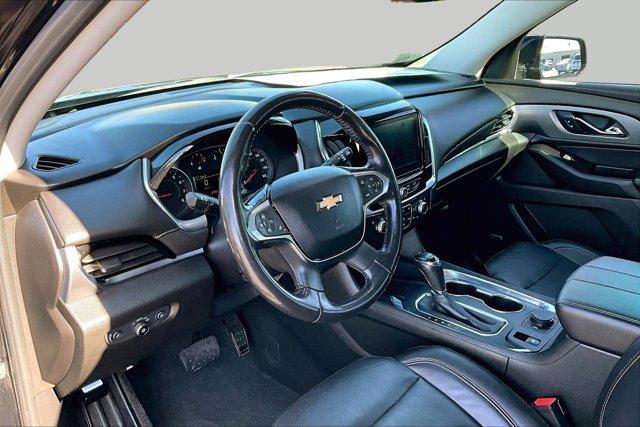 used 2018 Chevrolet Traverse car, priced at $21,259