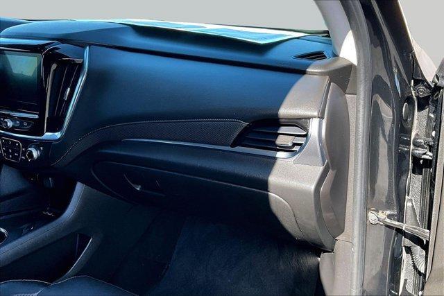 used 2018 Chevrolet Traverse car, priced at $21,259