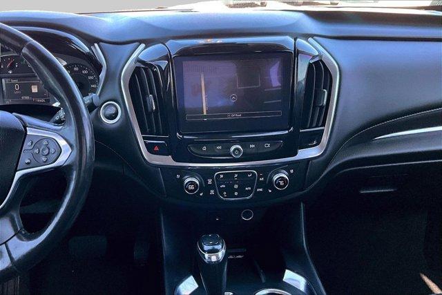 used 2018 Chevrolet Traverse car, priced at $21,259