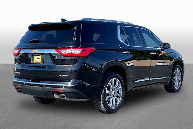 used 2018 Chevrolet Traverse car, priced at $21,259