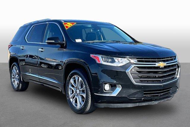 used 2018 Chevrolet Traverse car, priced at $21,259