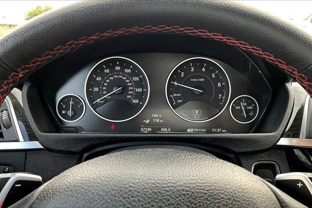 used 2018 BMW 330e car, priced at $15,826