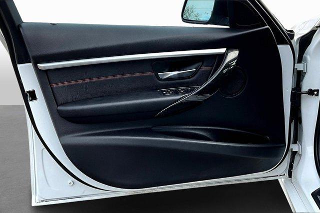 used 2018 BMW 330e car, priced at $15,826