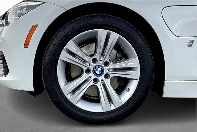 used 2018 BMW 330e car, priced at $15,826