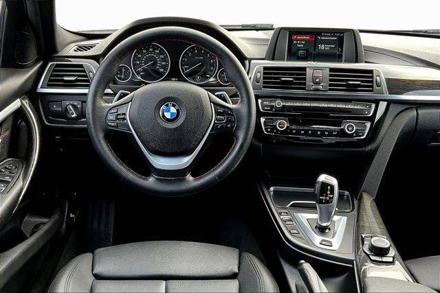 used 2018 BMW 330e car, priced at $15,826