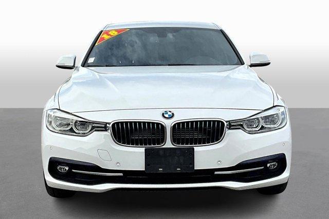 used 2018 BMW 330e car, priced at $15,826