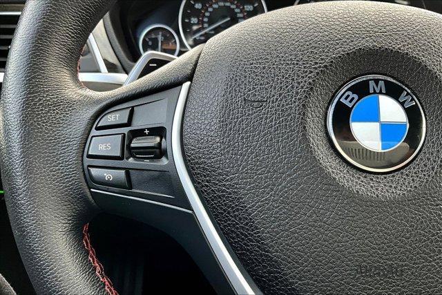 used 2018 BMW 330e car, priced at $15,826
