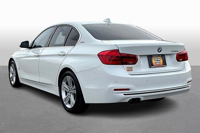 used 2018 BMW 330e car, priced at $15,826