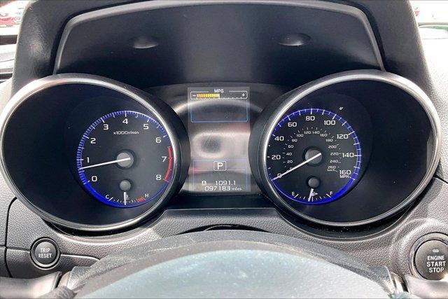 used 2017 Subaru Outback car, priced at $19,301
