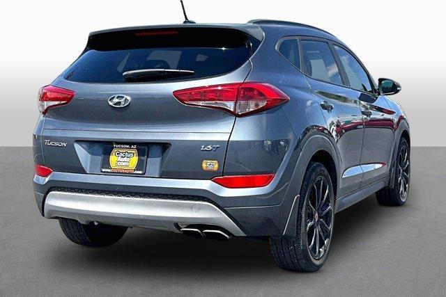 used 2017 Hyundai Tucson car, priced at $12,608