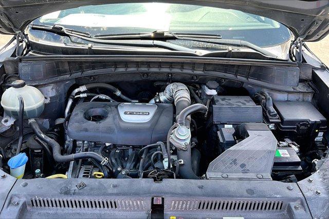 used 2017 Hyundai Tucson car, priced at $12,608
