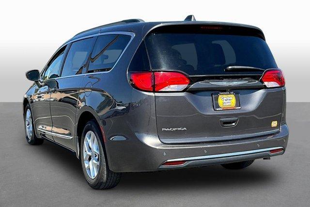 used 2017 Chrysler Pacifica car, priced at $13,758