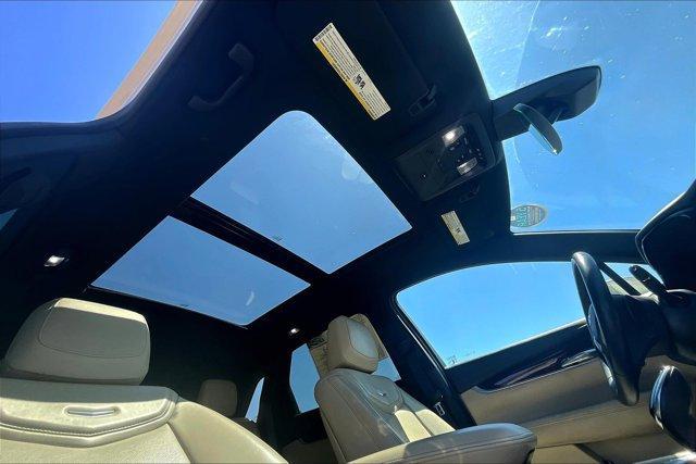 used 2017 Cadillac XT5 car, priced at $13,503