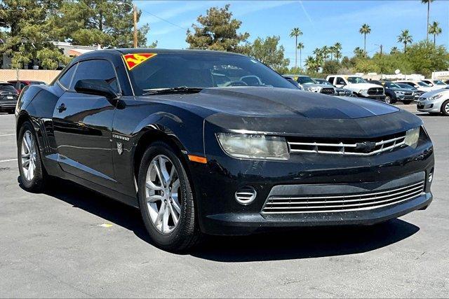 used 2014 Chevrolet Camaro car, priced at $10,288