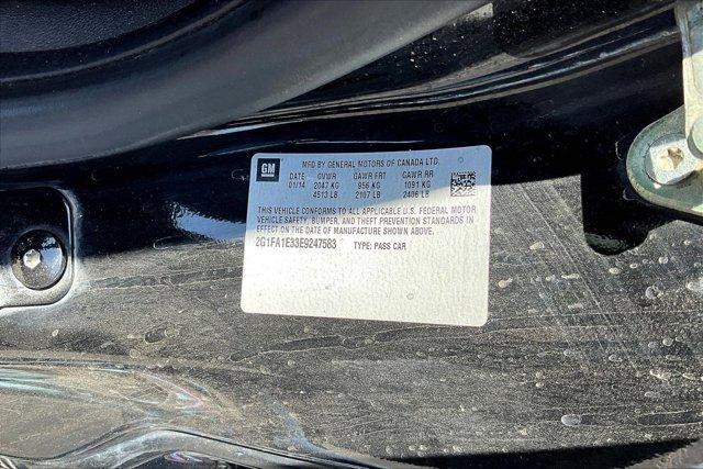 used 2014 Chevrolet Camaro car, priced at $10,288