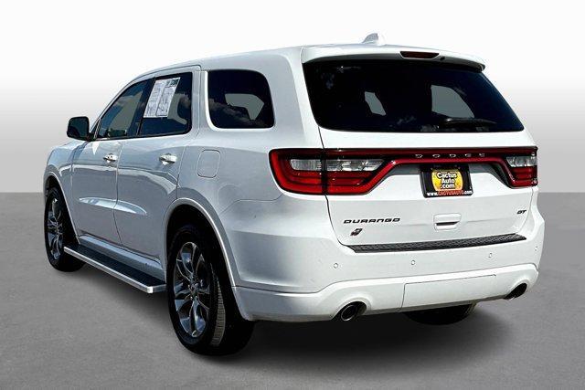 used 2019 Dodge Durango car, priced at $17,869