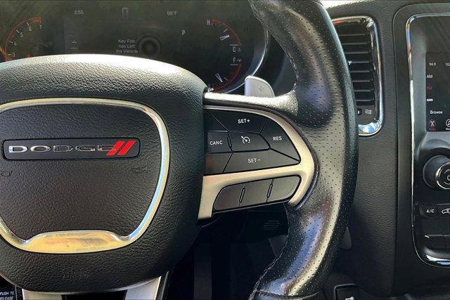 used 2019 Dodge Durango car, priced at $17,869