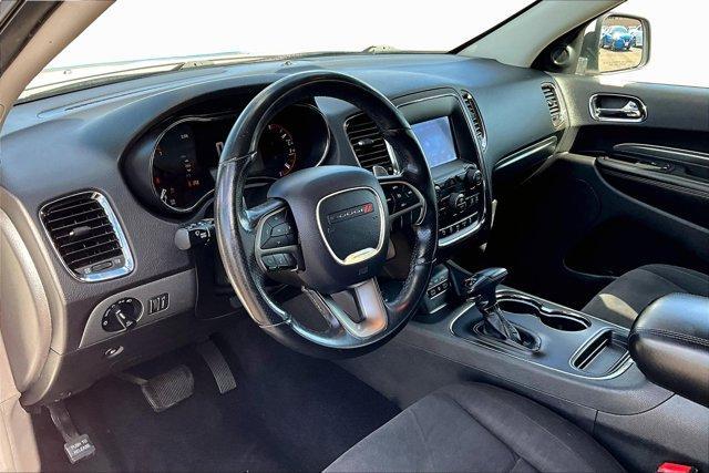 used 2019 Dodge Durango car, priced at $17,869