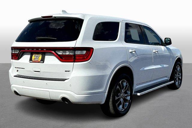 used 2019 Dodge Durango car, priced at $17,869