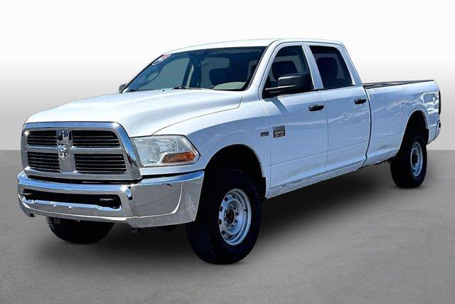 used 2012 Ram 2500 car, priced at $19,391