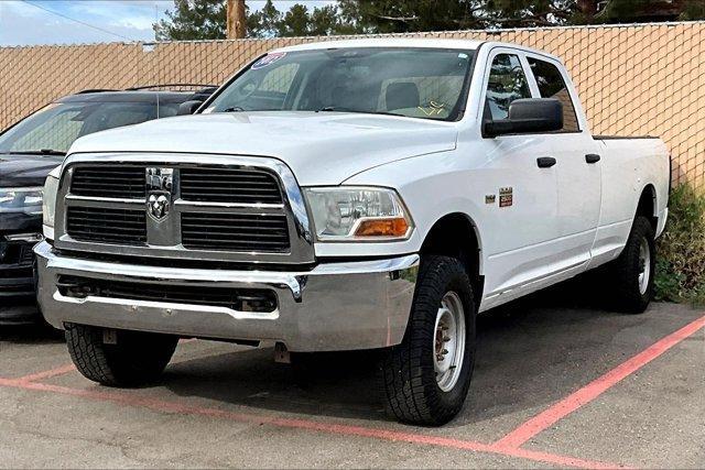 used 2012 Ram 2500 car, priced at $18,458