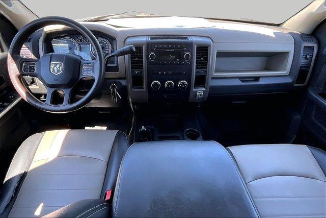 used 2012 Ram 2500 car, priced at $18,862
