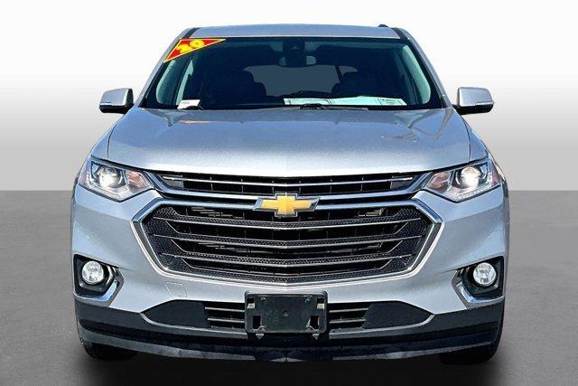 used 2020 Chevrolet Traverse car, priced at $20,212