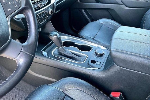 used 2020 Chevrolet Traverse car, priced at $20,212