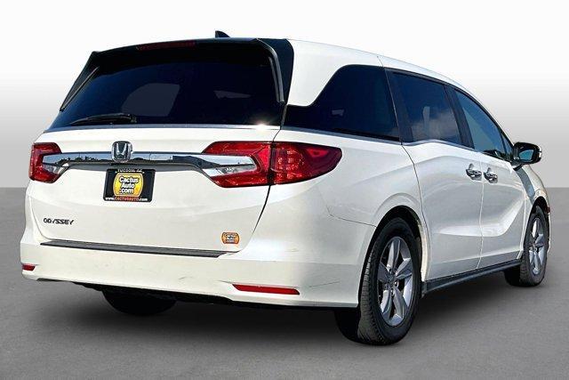 used 2018 Honda Odyssey car, priced at $19,794