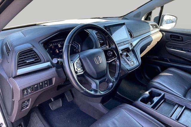 used 2018 Honda Odyssey car, priced at $19,794