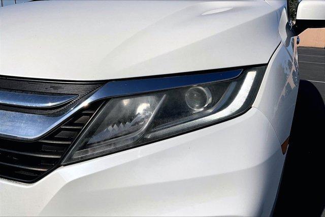 used 2018 Honda Odyssey car, priced at $19,794