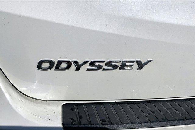 used 2018 Honda Odyssey car, priced at $19,794