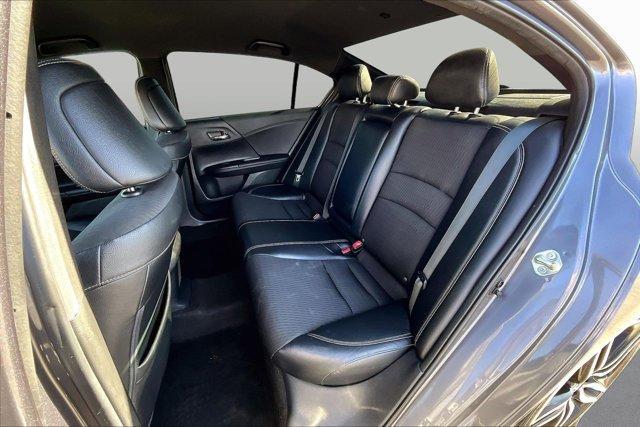 used 2016 Honda Accord car, priced at $16,424