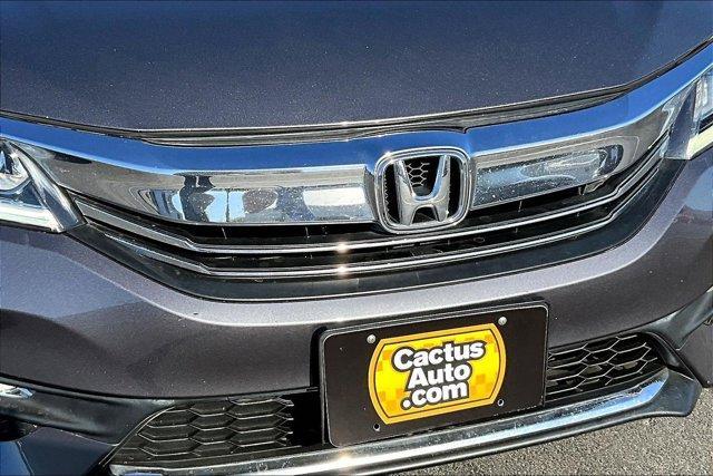 used 2016 Honda Accord car, priced at $16,424