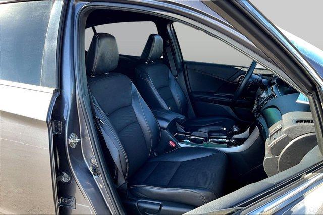 used 2016 Honda Accord car, priced at $16,424