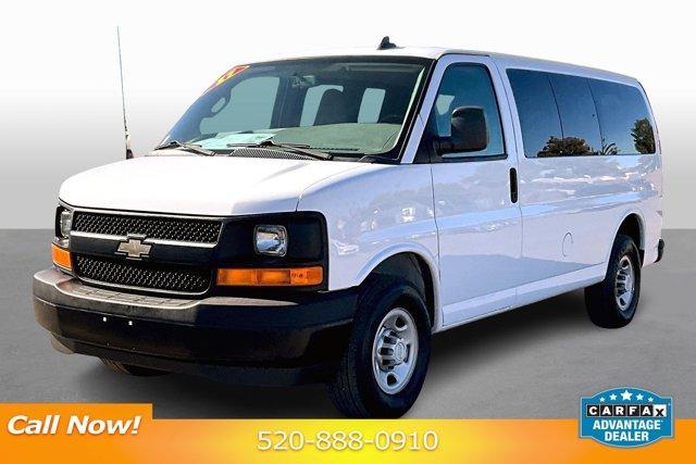 used 2017 Chevrolet Express 2500 car, priced at $23,755