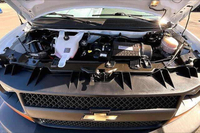 used 2017 Chevrolet Express 2500 car, priced at $23,755