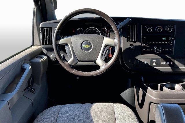 used 2017 Chevrolet Express 2500 car, priced at $23,755