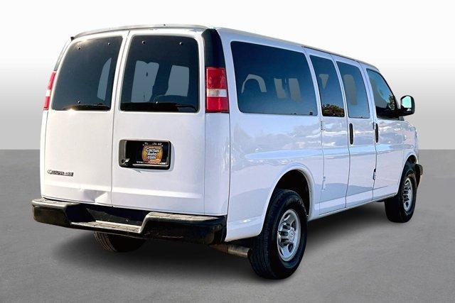 used 2017 Chevrolet Express 2500 car, priced at $23,755