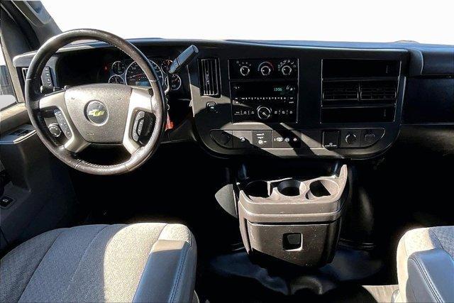 used 2017 Chevrolet Express 2500 car, priced at $23,755
